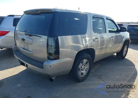 2009 Chevrolet Tahoe Lt2 z USA, uszkodzony, nr VIN 1GNEC23329R199700